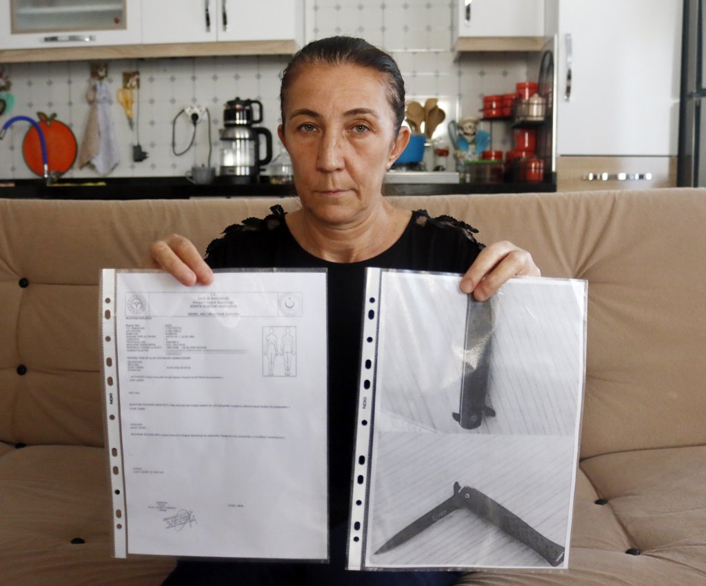 Kadir Şeker'in ifadesinde yeni detaylar: Bıçağı tespih gibi kullanıyordum