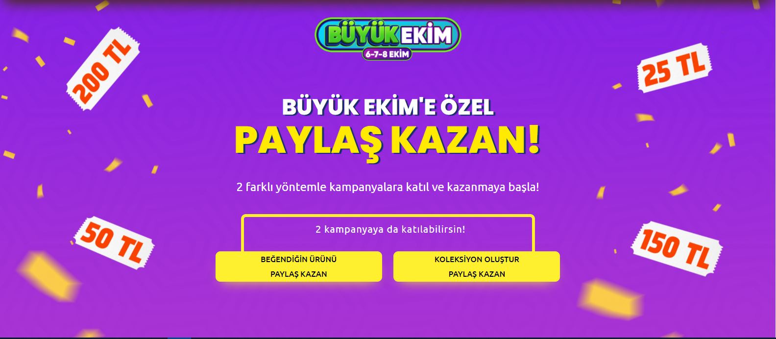 Trendyol 50 TL kazanma | Trendyol 50 TL nasıl kazanılır?