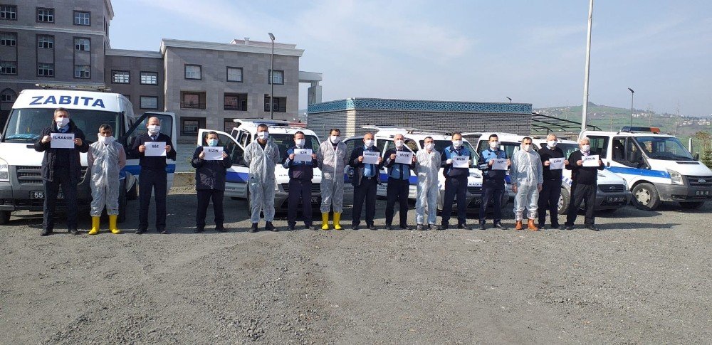 İlkadım Başkanı Demirtaş: Emekleri boşa çıkarmayalım!