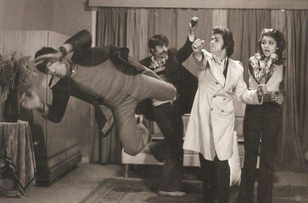 Yeşilçam oyuncusu Mehmet Yağmur, Kovid-19'a yenildi