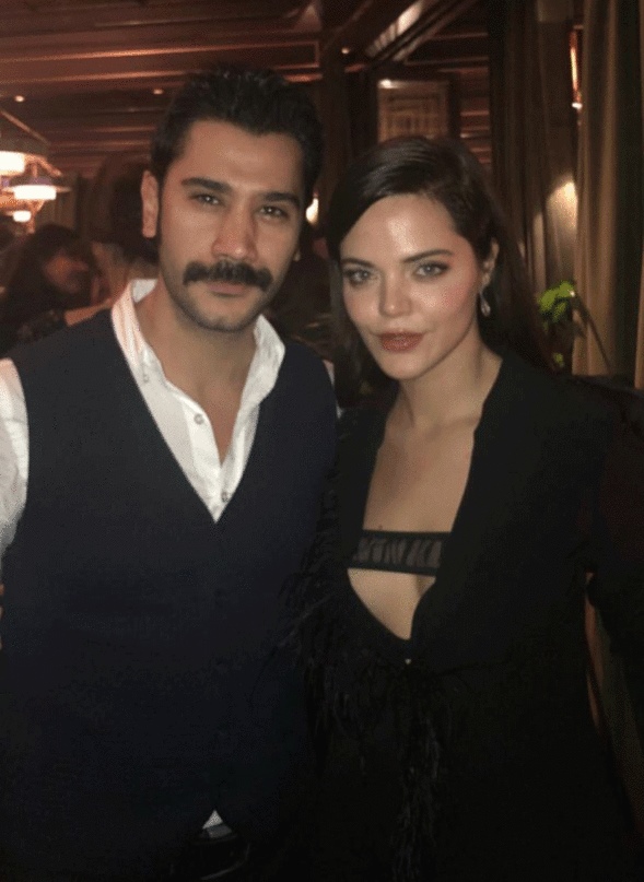 Kerem Alışık ve Hilal Altınbilek birlikte ev tuttu!