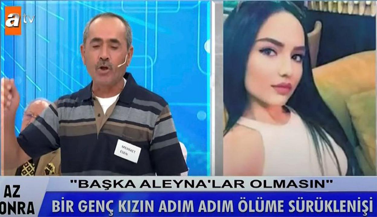 Aleyna Çakır ölümünde şüpheli Ümitcan Uygun'a fuhuş suçlaması
