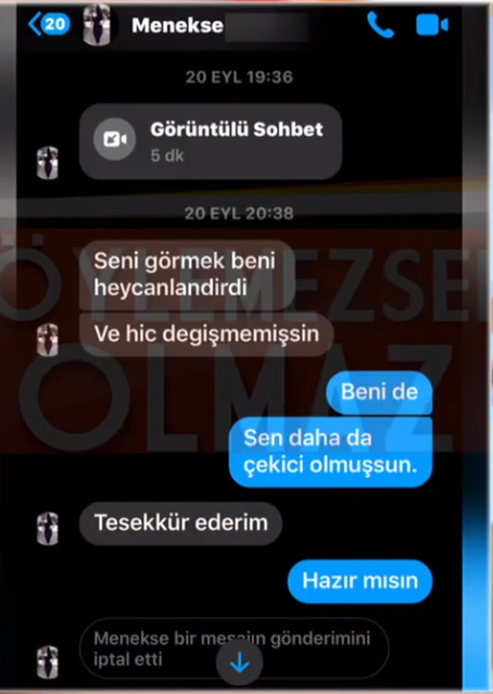 Cem Özer, kendisini taciz ettiğini iddia eden kadının ses kayıtlarını ifşa etti!
