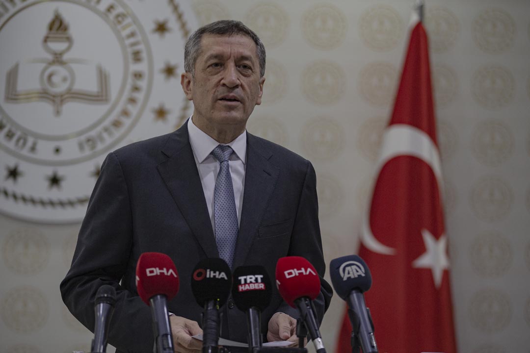Milli Eğitim Bakanı Ziya Selçuk duyurdu: 5 sınıf daha yüz yüze eğitime başlayacak