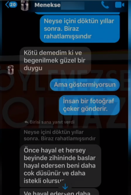 Cem Özer, kendisini taciz ettiğini iddia eden kadının ses kayıtlarını ifşa etti!