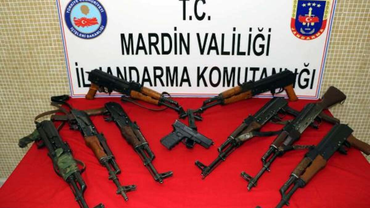 Mardin’de jandarma ve MİT'ten ortak terör operasyonu