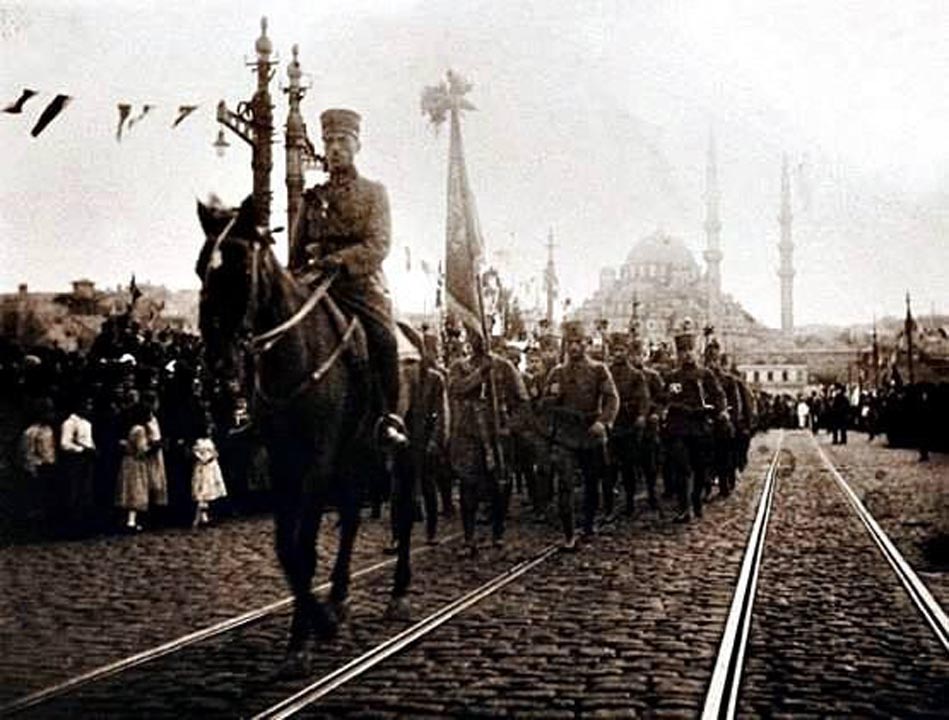 6 Ekim 1923’te ne oldu? 6 Ekim 1923 İstanbul'un kurtuluşu hakkında bilgi 