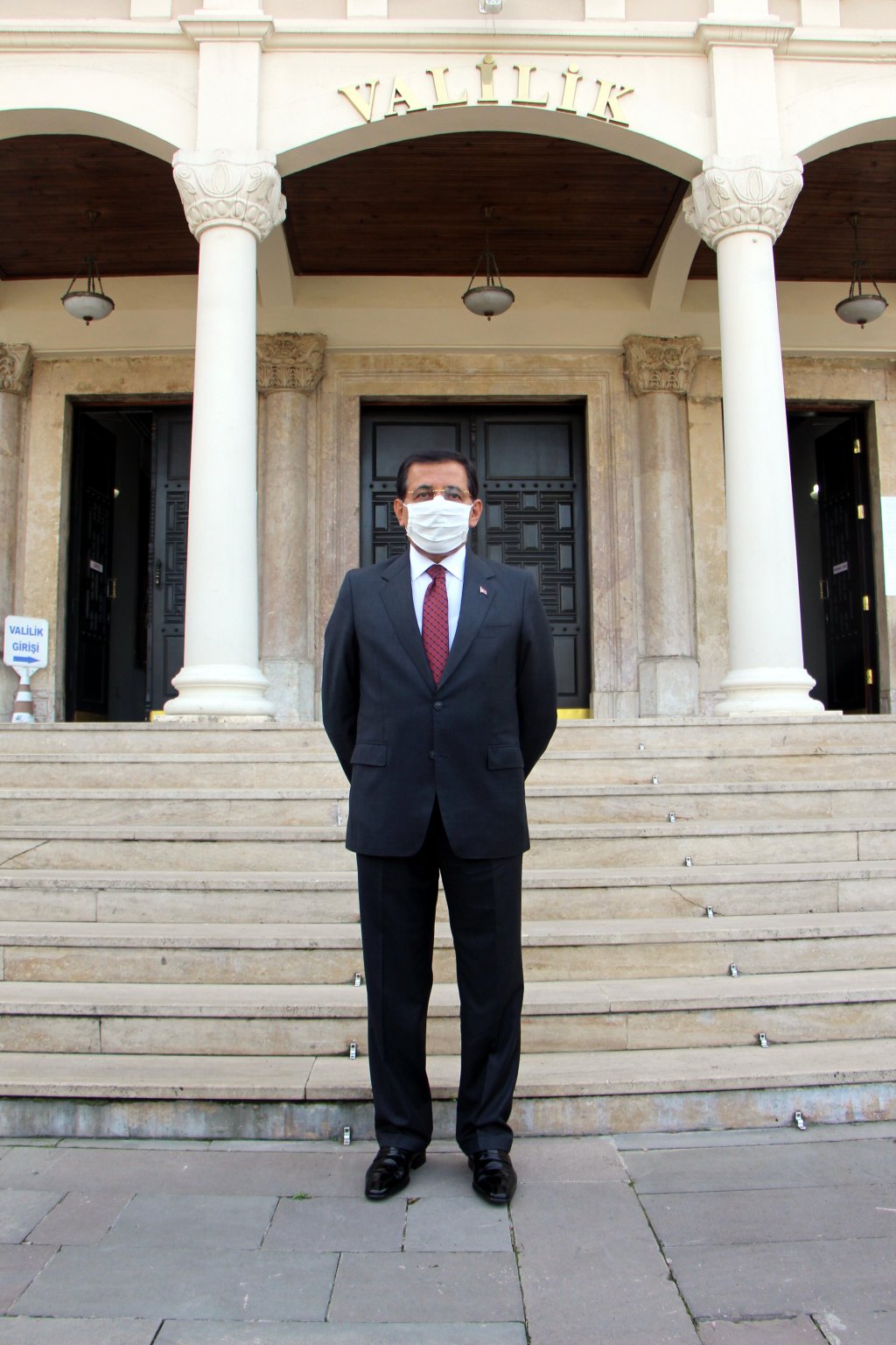 Bolu Valisi Ümit: Kentte vakalar kontrol altına alınamıyor!