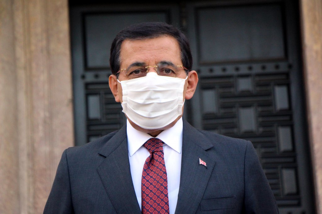 Bolu Valisi Ümit: Kentte vakalar kontrol altına alınamıyor!