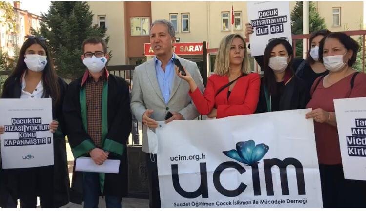 Konya'da kızına ve oğluna cinsel istismarda bulunan babaya 43 yıl hapis!