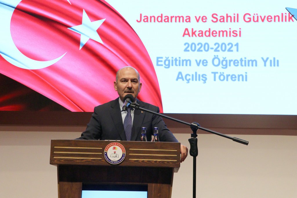 Bakan Soylu: Bu ülkede terörist kalmayacak