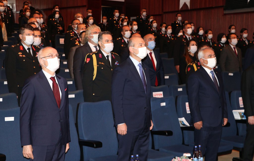 Bakan Soylu: Bu ülkede terörist kalmayacak