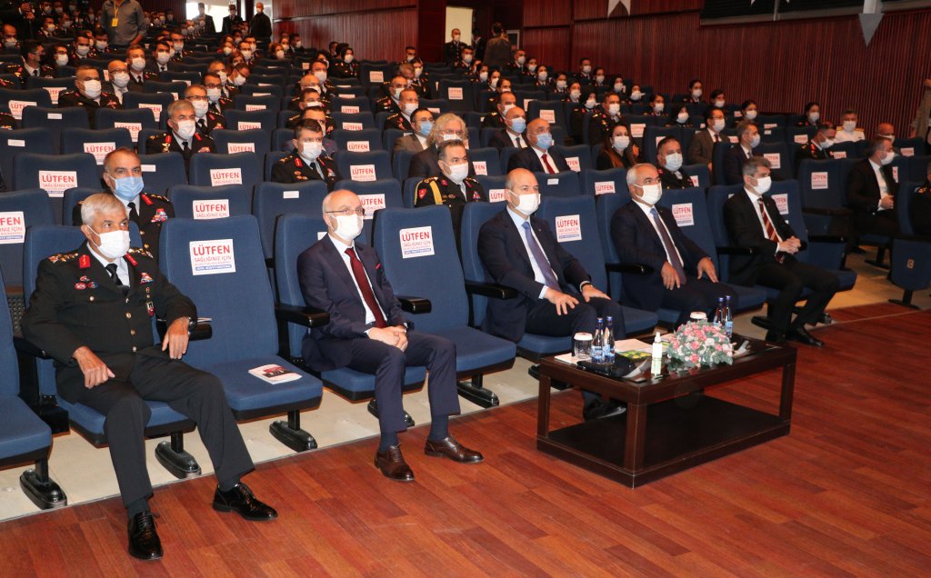 Bakan Soylu: Bu ülkede terörist kalmayacak