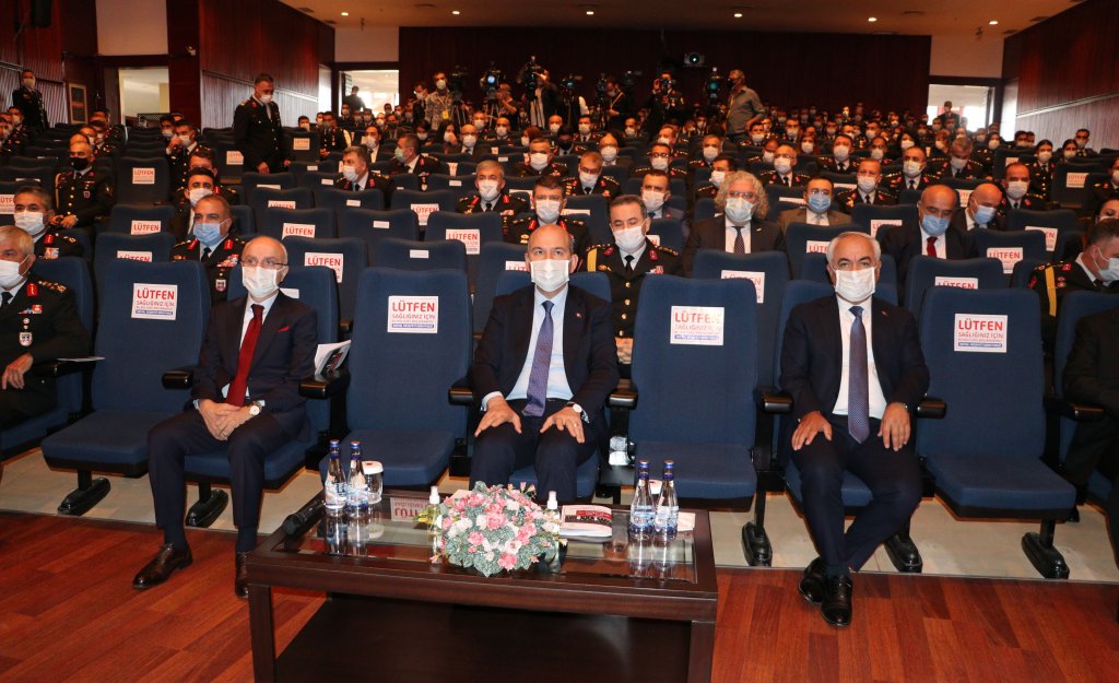 Bakan Soylu: Bu ülkede terörist kalmayacak