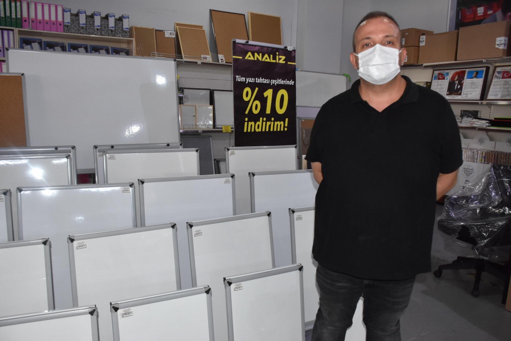 Uzmanlardan tebeşire karşı uyarı: Sağlık sorunlarına neden oluyor