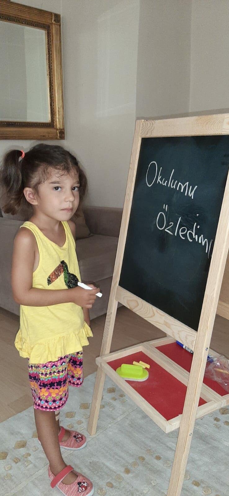 Uzmanlardan tebeşire karşı uyarı: Sağlık sorunlarına neden oluyor