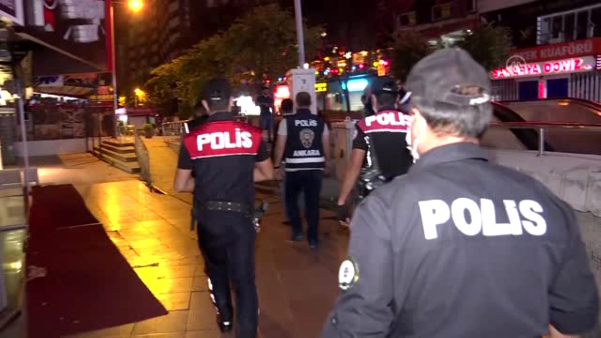 İstanbul'da koronavirüs denetimleri hız kesmiyor