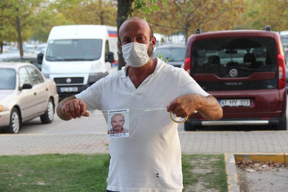 Camiye gitmek için Alzheimer hastasından iki gündür haber alınamıyor
