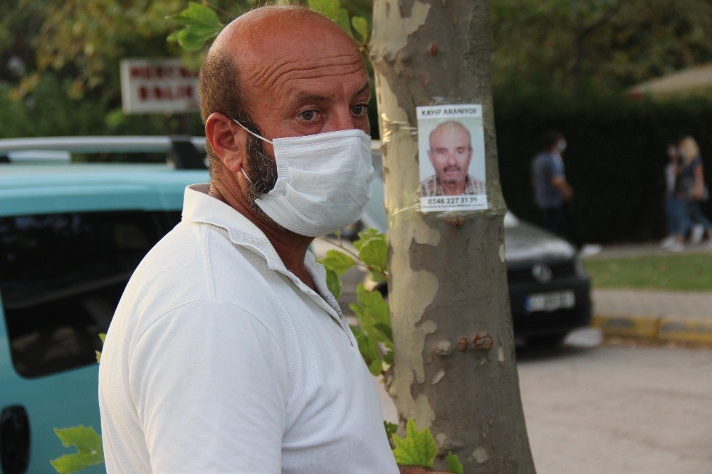 Camiye gitmek için Alzheimer hastasından iki gündür haber alınamıyor