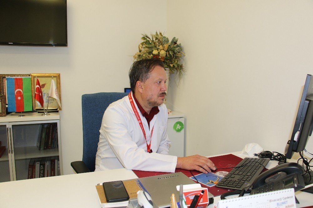 Virüsün ana giriş kapısı, ağız değil burun!