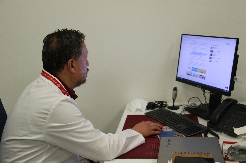 Virüsün ana giriş kapısı, ağız değil burun!