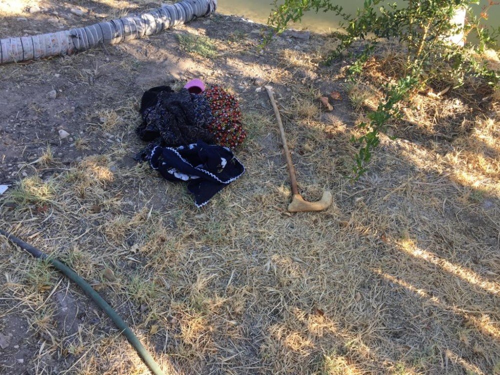 Malatya’da kaybolan yaşlı kadın ölü olarak bulundu