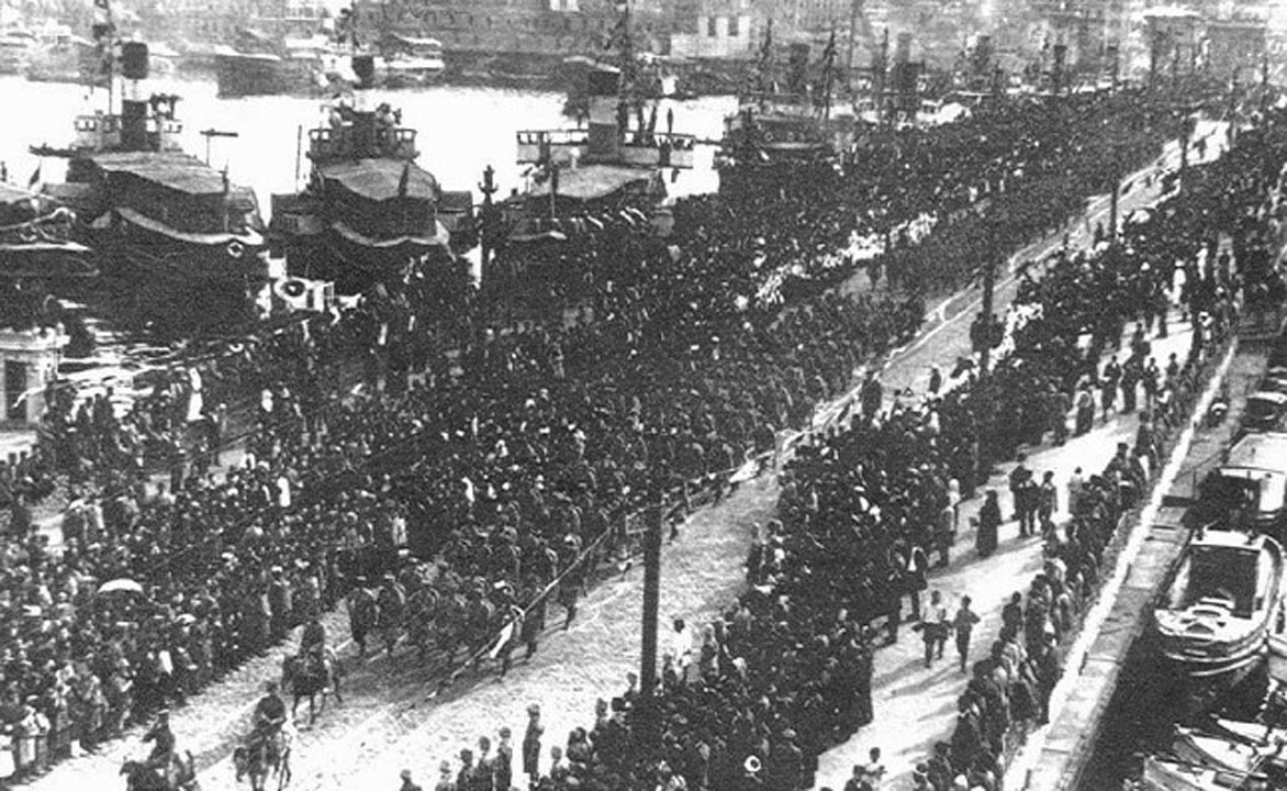 6 Ekim 1923’te ne oldu? 6 Ekim 1923 İstanbul'un kurtuluşu hakkında bilgi 