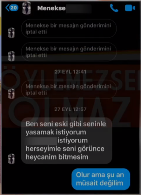 Cem Özer, kendisini taciz ettiğini iddia eden kadının ses kayıtlarını ifşa etti!