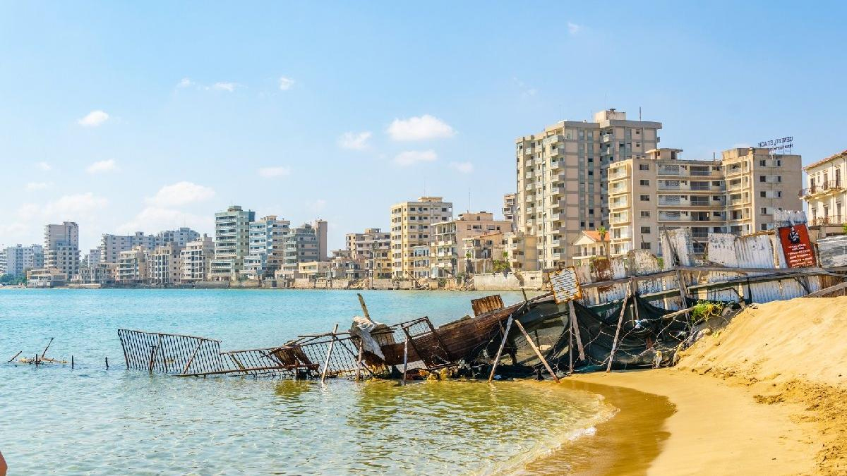 KKTC Başbakanı Tatar: Hayalet şehir, artık halkın geleceğinin başlangıcı