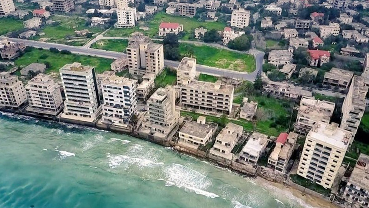 KKTC Başbakanı Tatar: Hayalet şehir, artık halkın geleceğinin başlangıcı