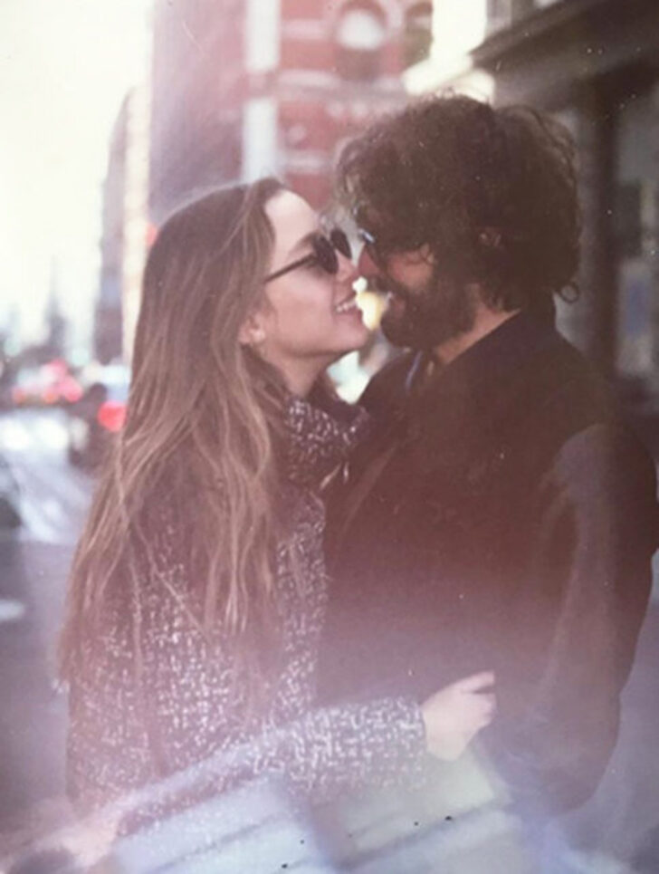 Birkan Sokullu'ya sevgilisi Eda Gürkaynak'tan sürpriz doğum günü!