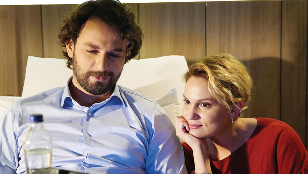 Birkan Sokullu'ya sevgilisi Eda Gürkaynak'tan sürpriz doğum günü!