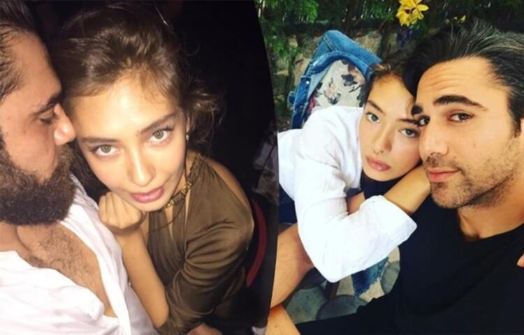 Sefirin Kızı dizisinin yıldızı Neslihan Atagül'ün eşi Kadir Doğulu'nun büyük özlemi!