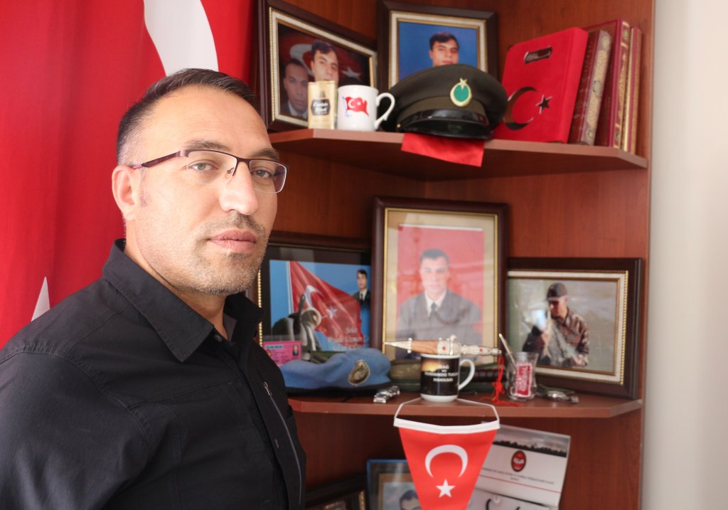 Dağlıca şehidi Selçuk bir öldü, beş doğdu!