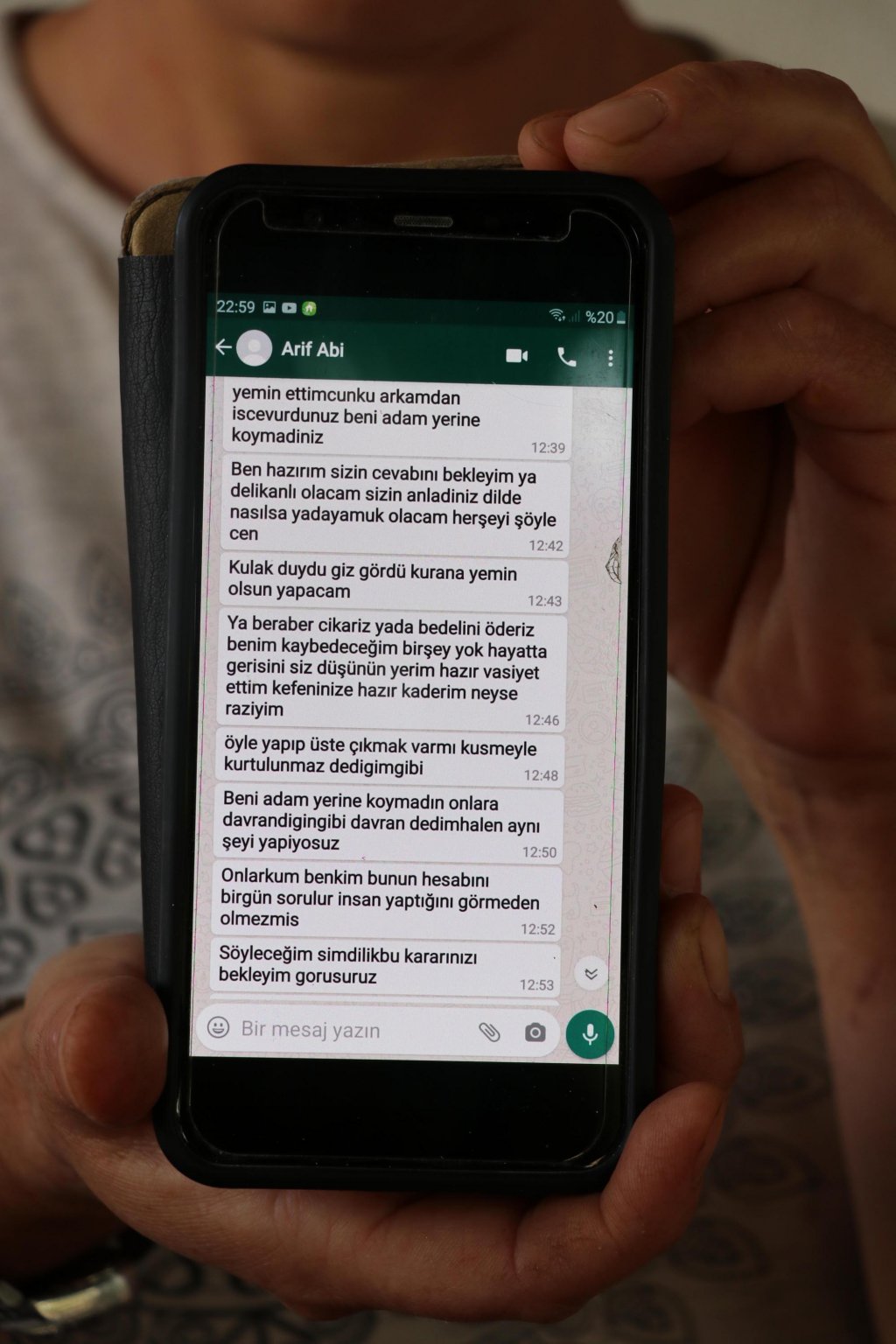 Okulda bir kişiyi silahla yaralayan şüpheli, serbest kaldı