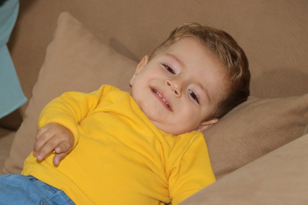 SMA hastası Alperen için gerekli yardımın sadece yüzde1'i toplandı