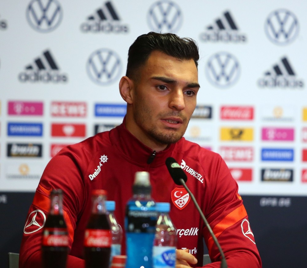 Şenol Güneş Hedefimiz Dünya Kupası ve Avrupa’da başarılı olmak