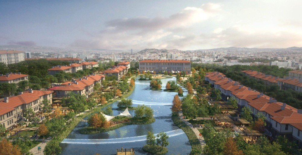 Bakan Kurum, Saraçoğlu Yenileme Projesi'nin detaylarını verdi