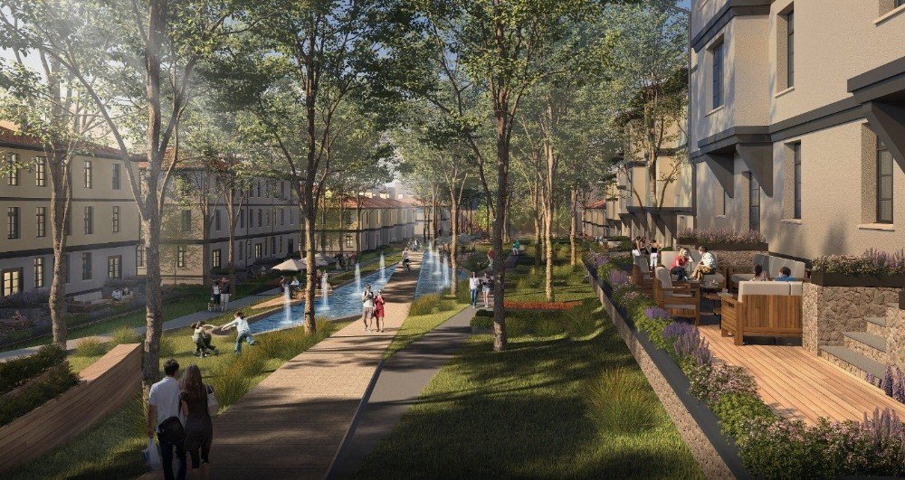 Bakan Kurum, Saraçoğlu Yenileme Projesi'nin detaylarını verdi