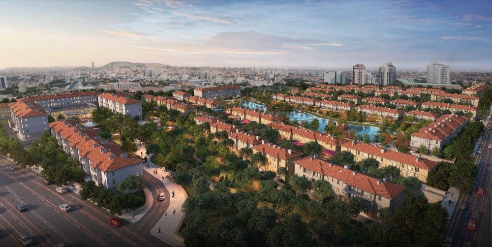 Bakan Kurum, Saraçoğlu Yenileme Projesi'nin detaylarını verdi