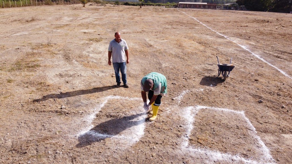 Tarsus Belediyesi'nden örnek hareket: Hayvan mezarlığı için çalışmalara başlandı