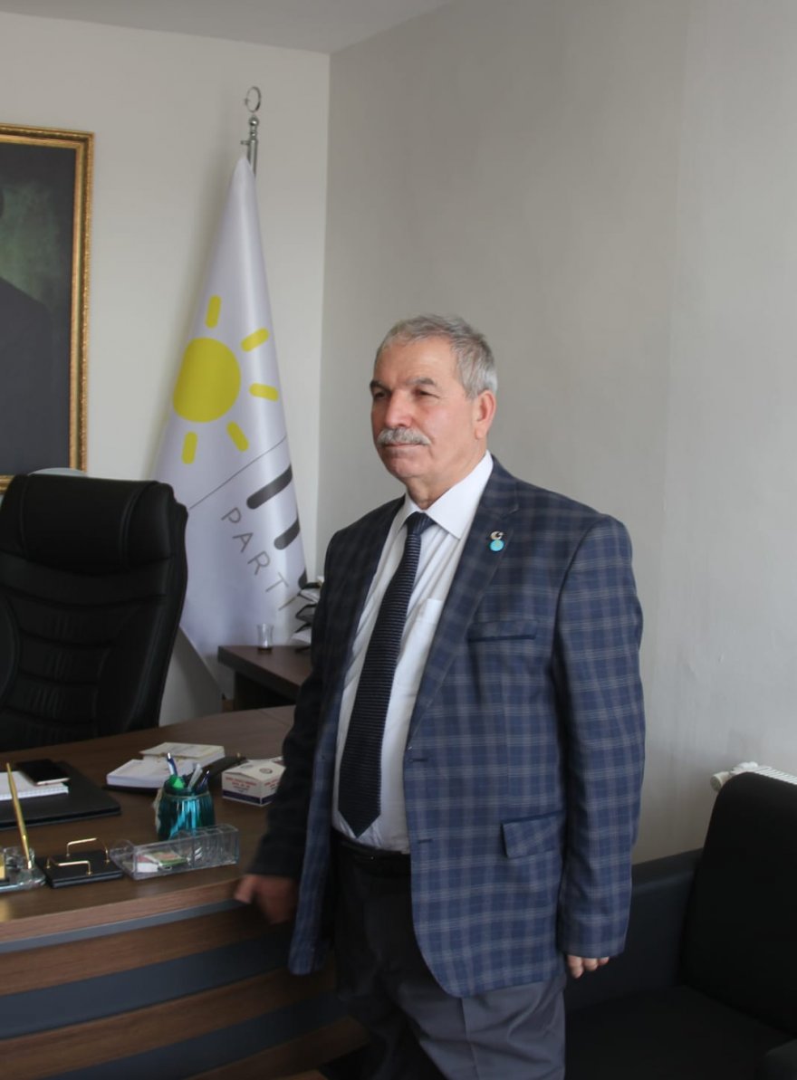 İlkadım Başkanı Demirtaş: Burası muz cumhuriyeti değil!