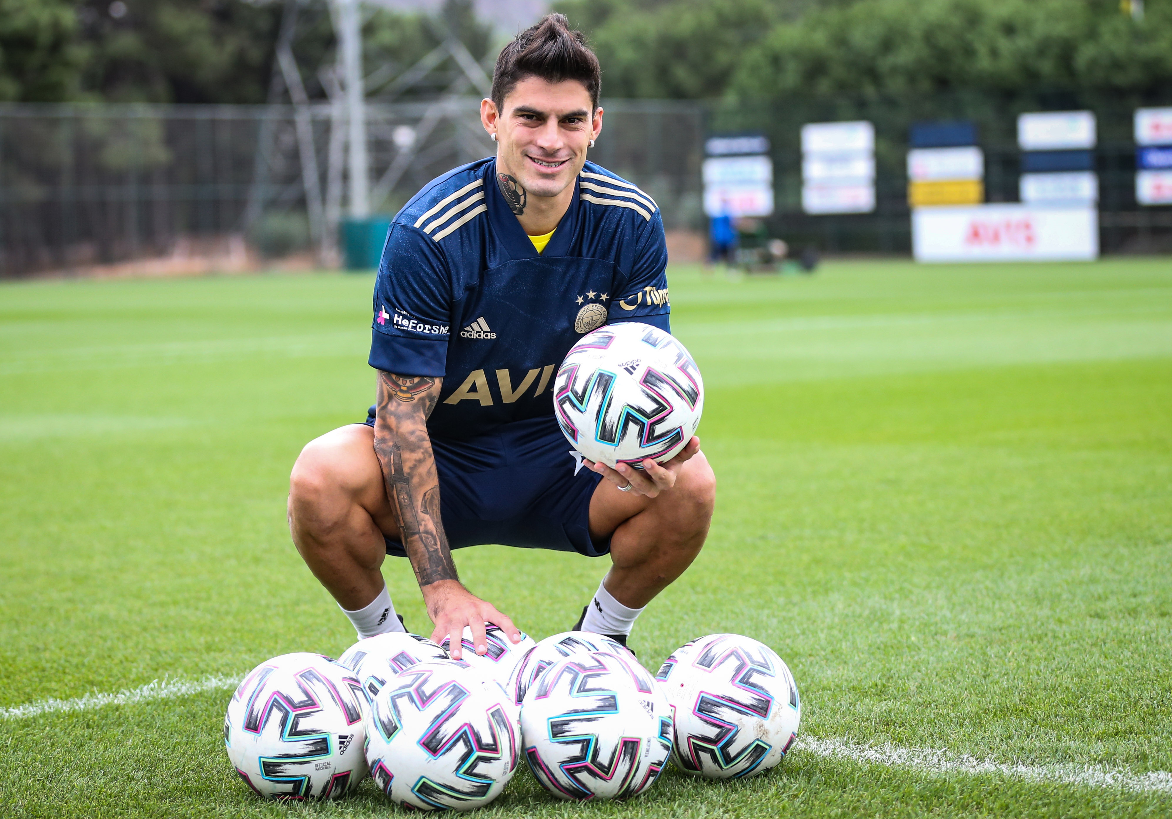 Diego Perotti Emre Belözoğlu beni çok istedi