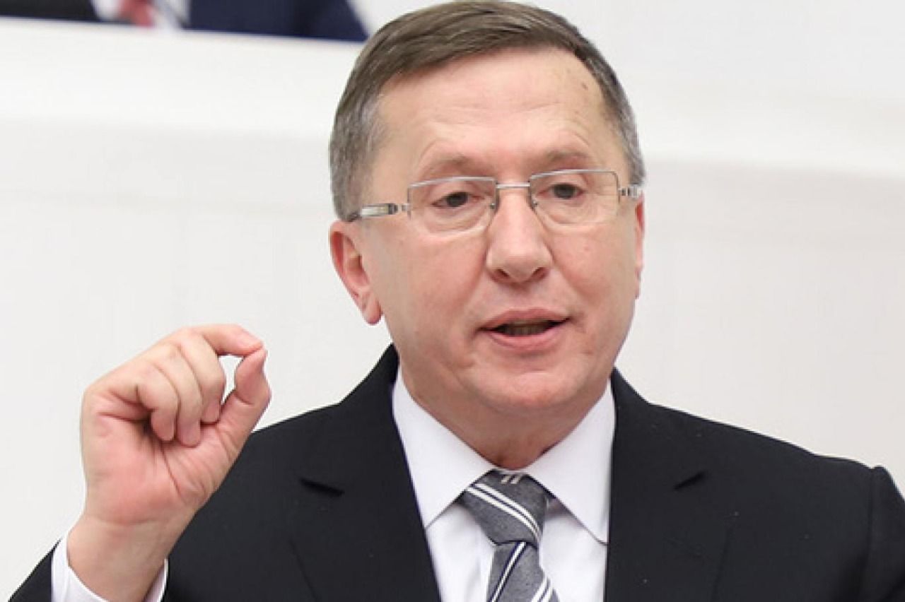 İYİ Partili Türkkan'dan gündem değerlendirmesi