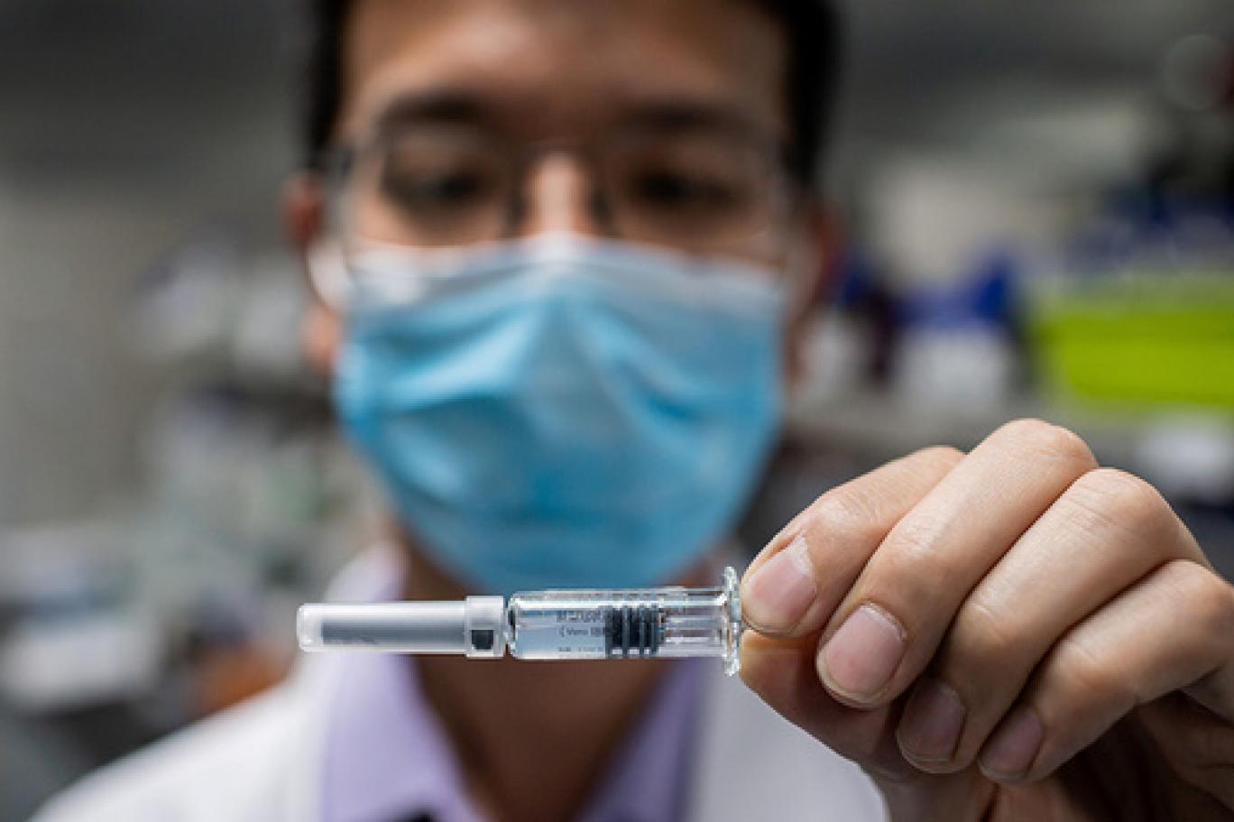 Koronavirüs aşısı için tarih belli oldu! Yılbaşından sonra kullanıma hazır 