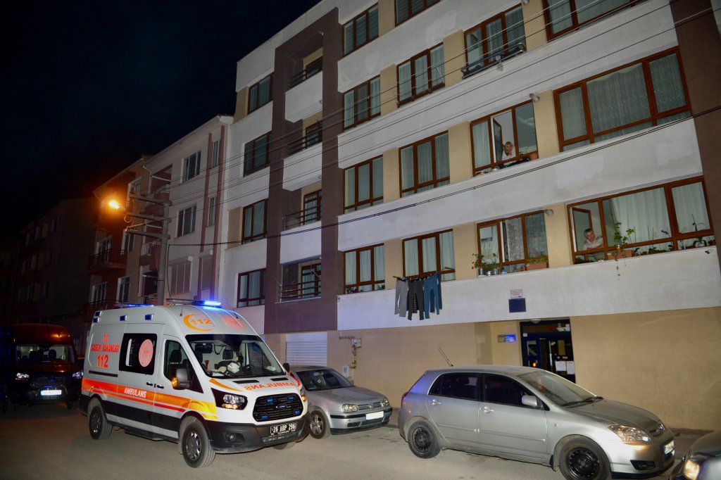 Eskişehir'de iş ortağını silahla vurarak öldüren sanık tutuklandı