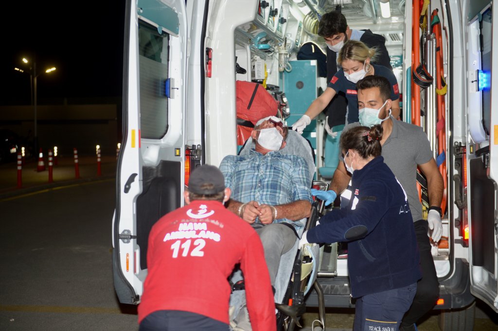 Eskişehir'de iş ortağını silahla vurarak öldüren sanık tutuklandı