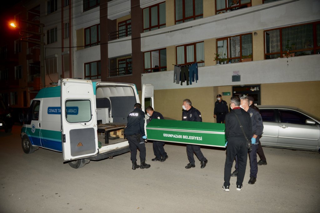 Eskişehir'de iş ortağını silahla vurarak öldüren sanık tutuklandı