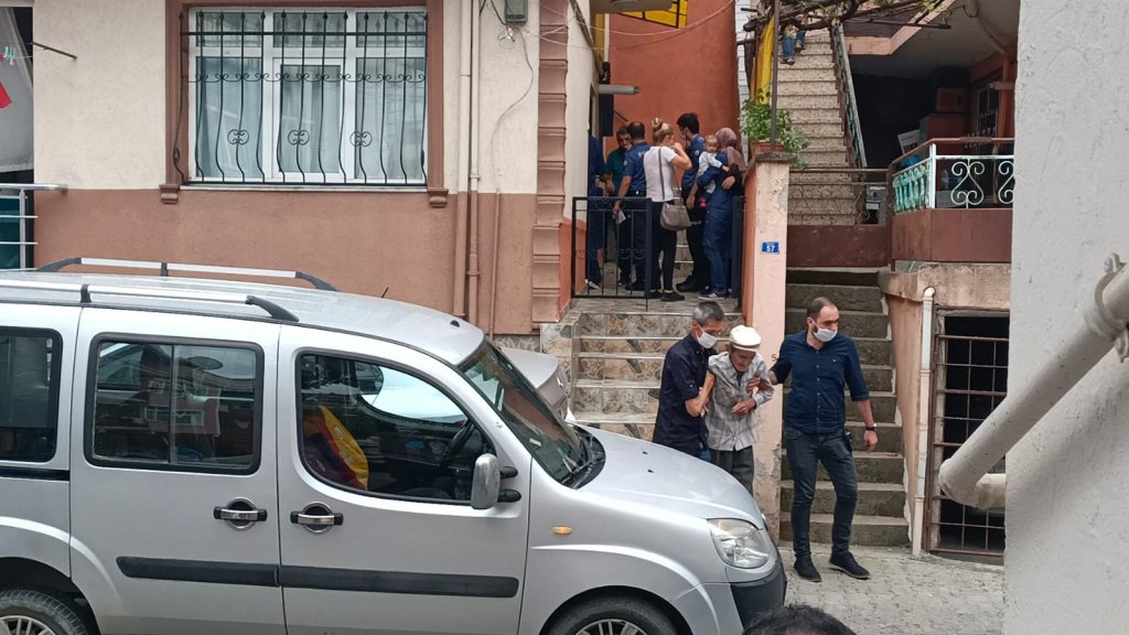 İzmit'te intihar: 44 yaşındaki Fatih A. pompalı tüfekle kendini öldürdü