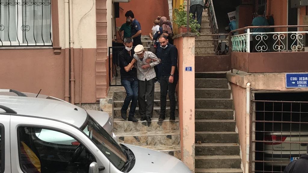 İzmit'te intihar: 44 yaşındaki Fatih A. pompalı tüfekle kendini öldürdü